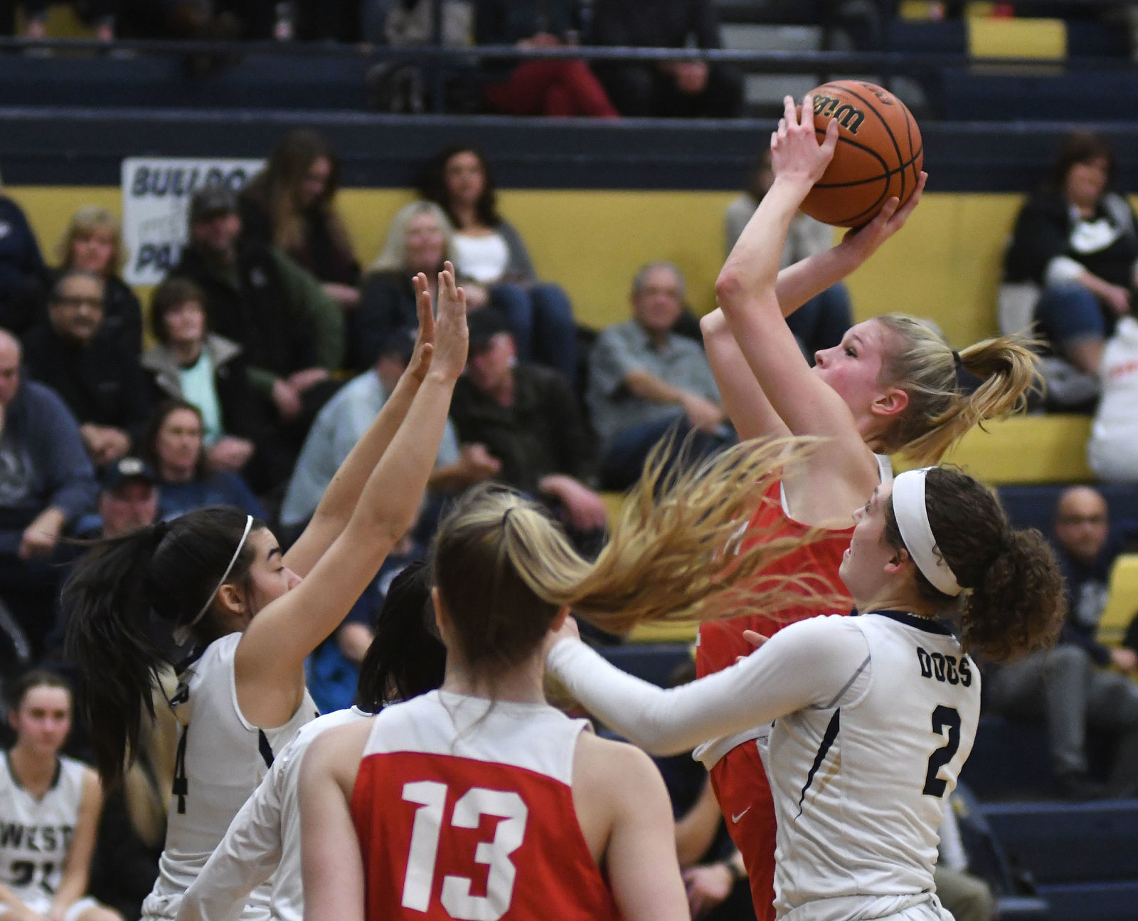 Bulldogs vs RedHawks GBX32
